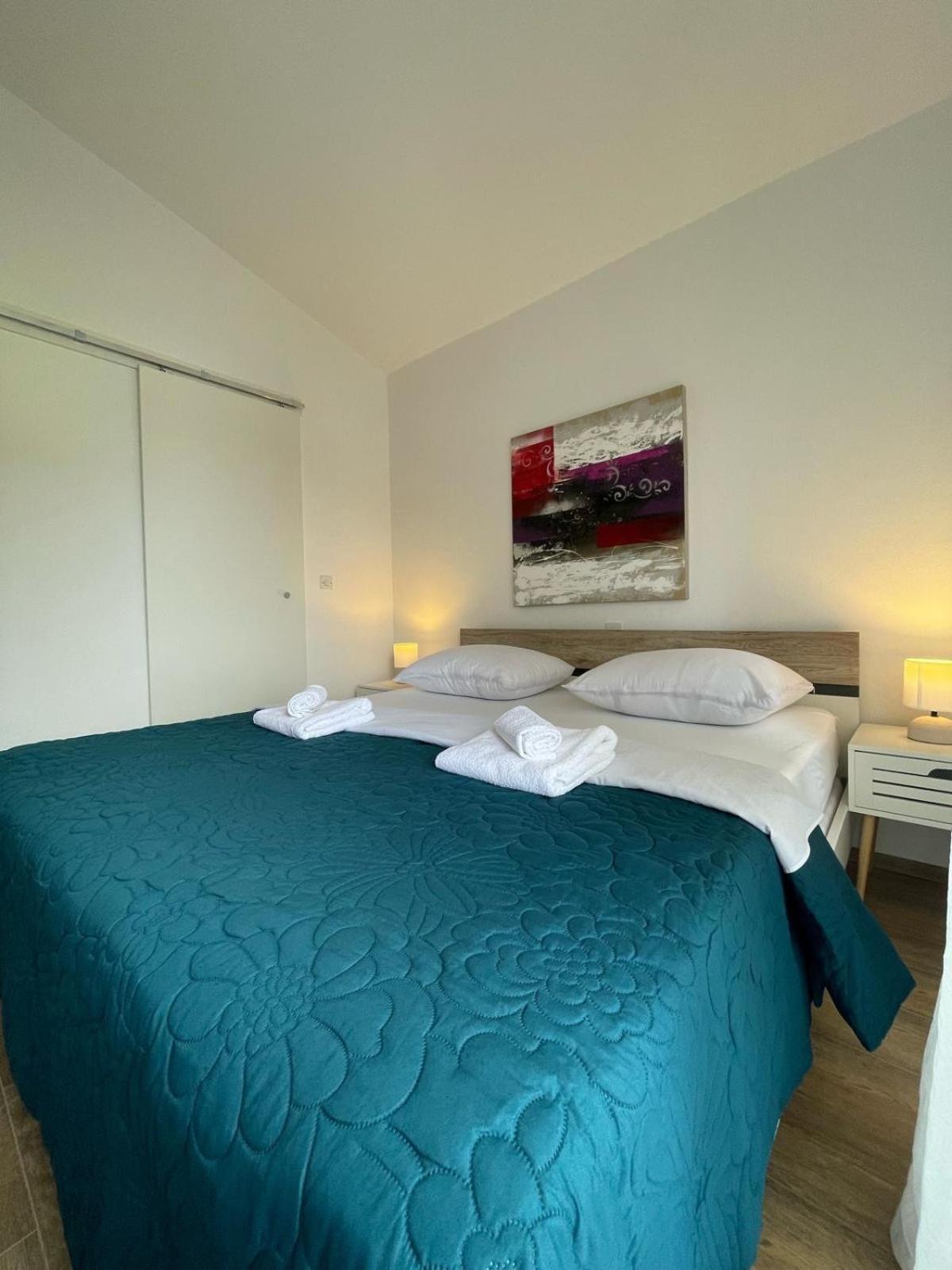 Apartman Mia 2 Bibinje Бибинє Екстер'єр фото