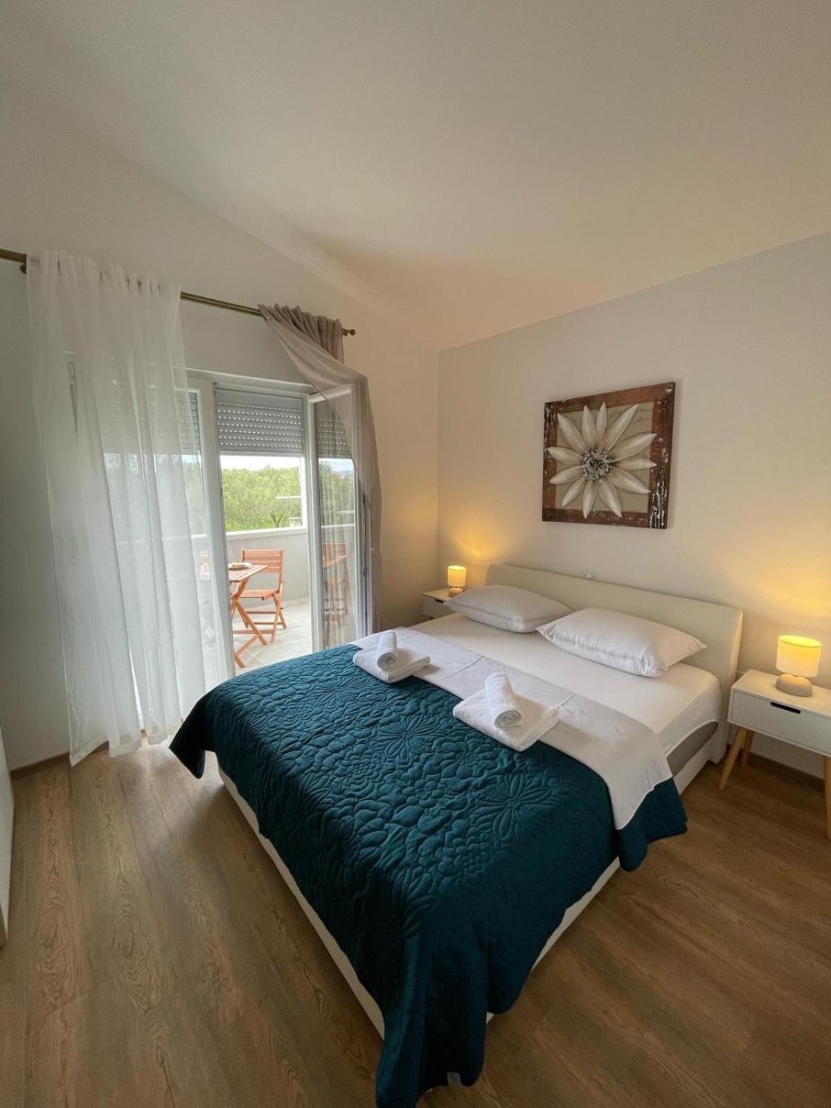 Apartman Mia 2 Bibinje Бибинє Екстер'єр фото